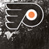 NHL Philadelphia Flyers Frozen Moto E5 Play Skin